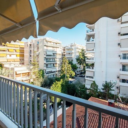 Luxury 1-Bedroom Apartment By The Sea In Αθήνα Εξωτερικό φωτογραφία