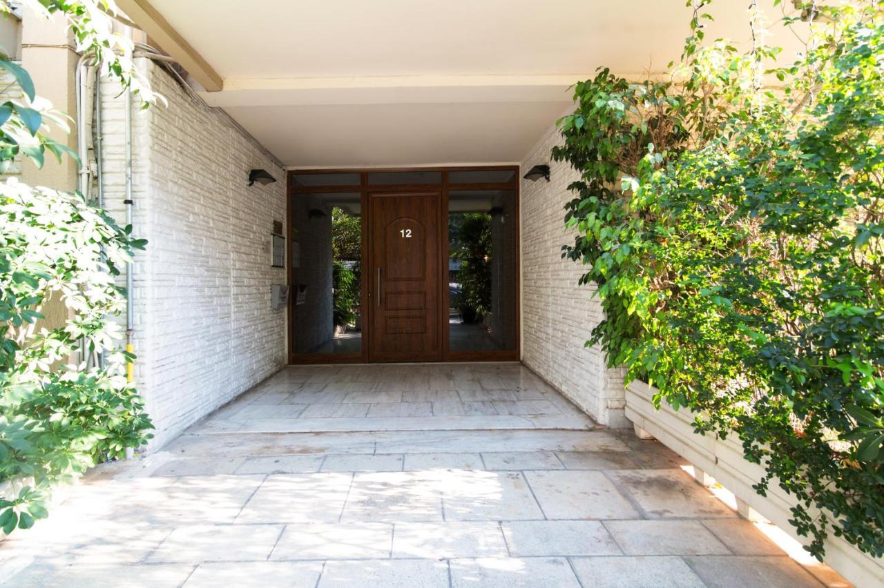 Luxury 1-Bedroom Apartment By The Sea In Αθήνα Εξωτερικό φωτογραφία