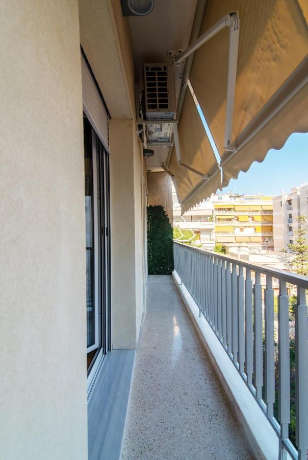 Luxury 1-Bedroom Apartment By The Sea In Αθήνα Εξωτερικό φωτογραφία