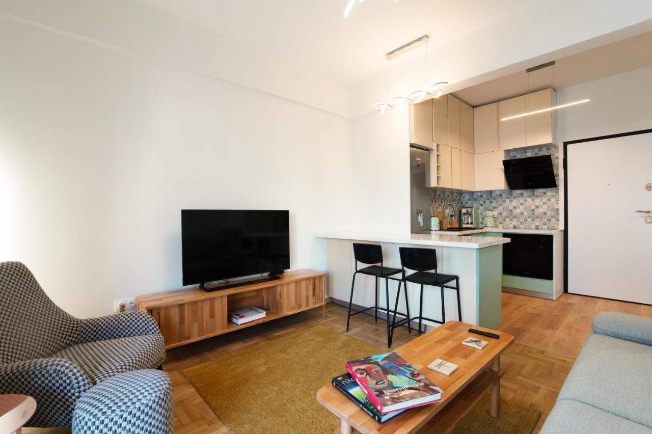 Luxury 1-Bedroom Apartment By The Sea In Αθήνα Εξωτερικό φωτογραφία