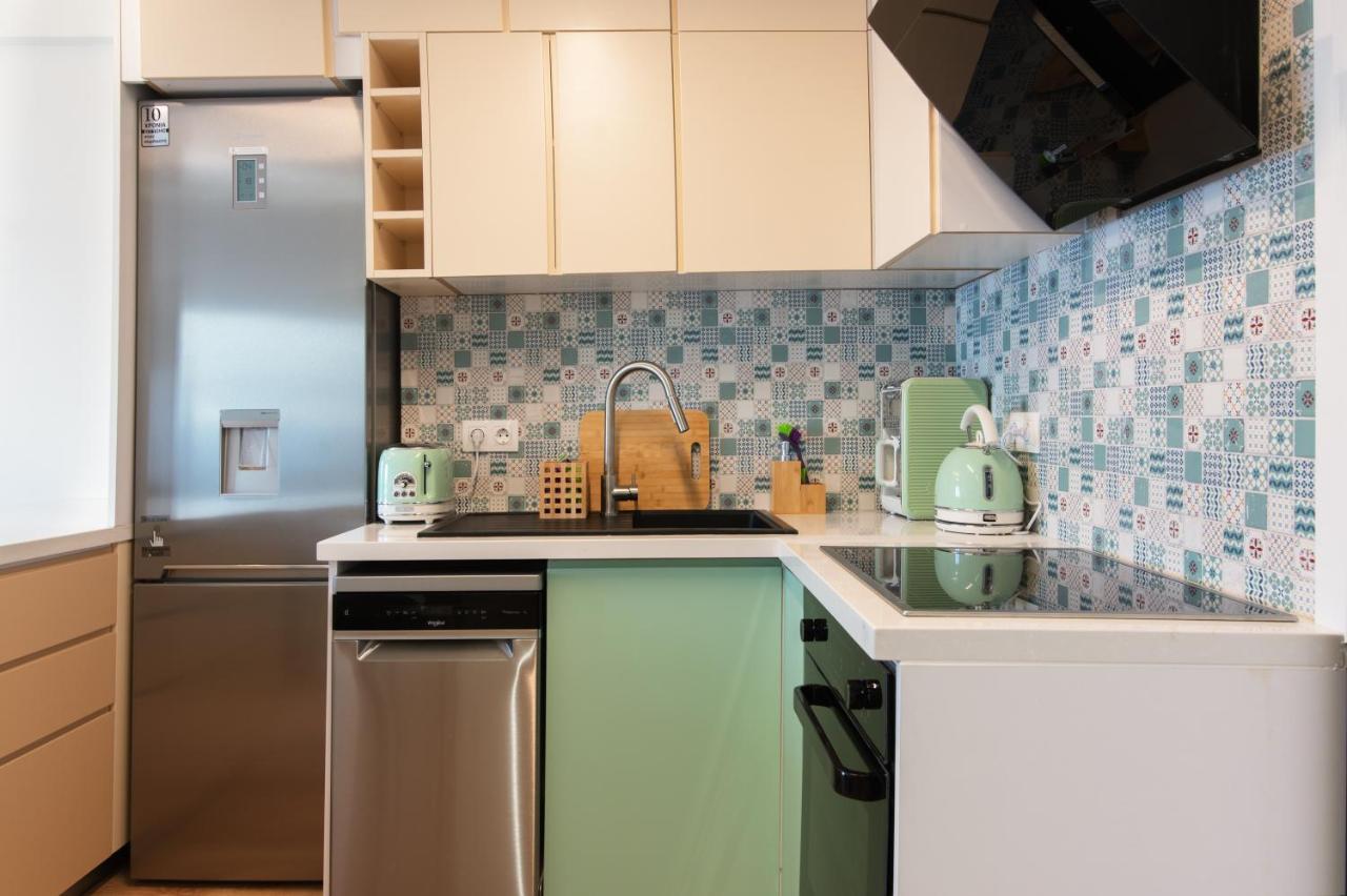 Luxury 1-Bedroom Apartment By The Sea In Αθήνα Εξωτερικό φωτογραφία