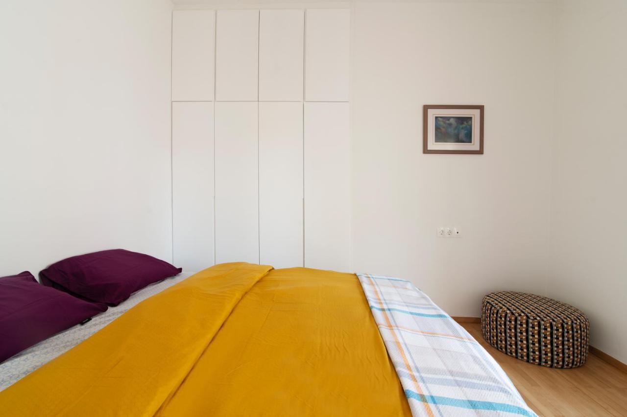 Luxury 1-Bedroom Apartment By The Sea In Αθήνα Εξωτερικό φωτογραφία